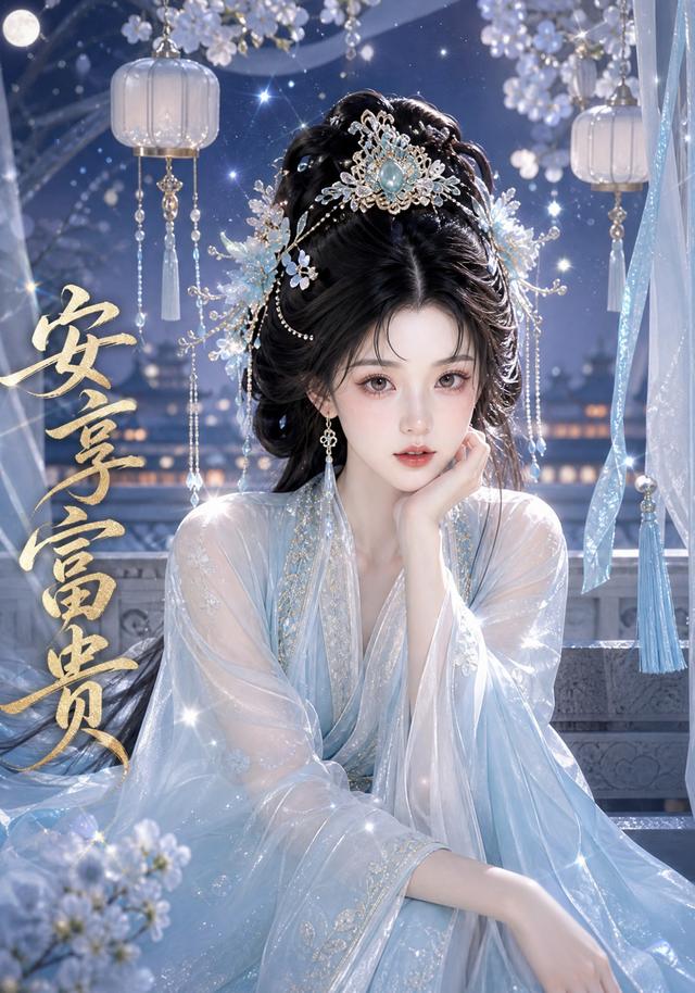 安享富贵 cover
