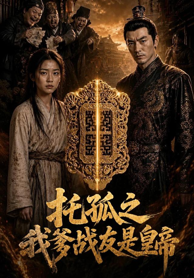 托孤之我爹战友是皇帝