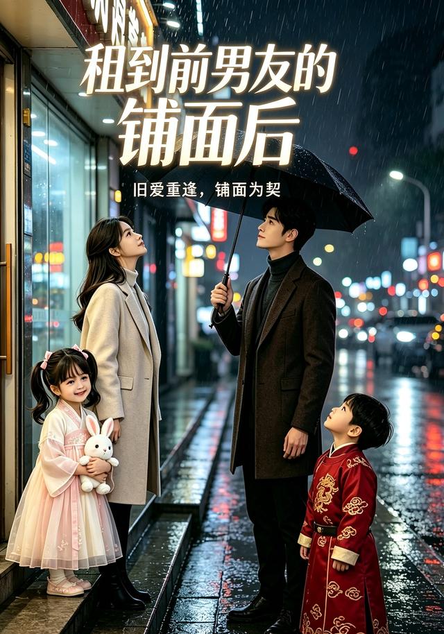 租到前男友的铺面后