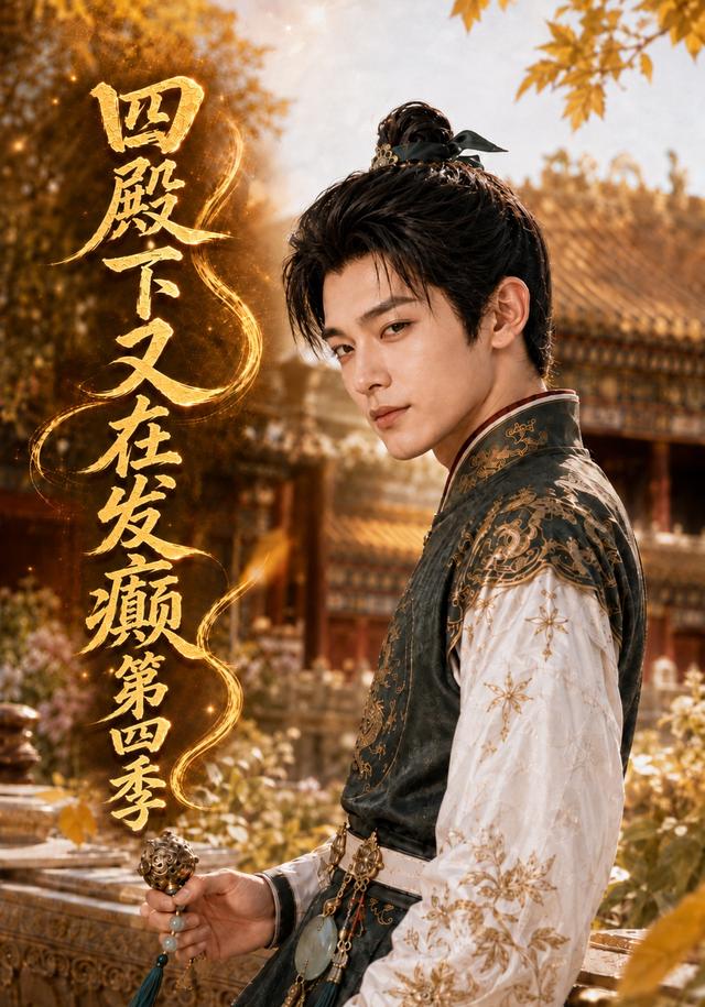 四殿下又在发癫第四季