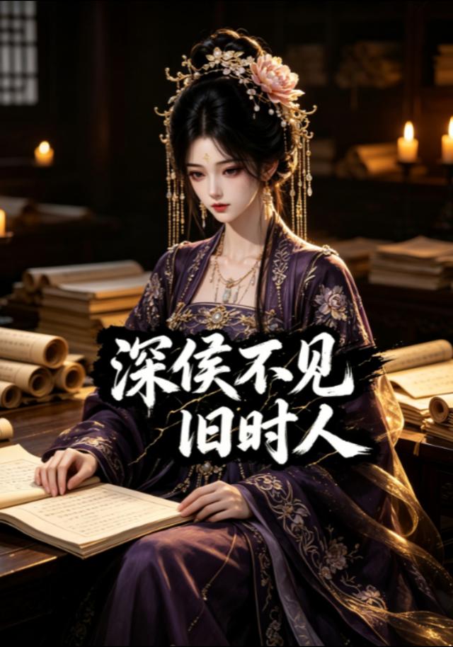 深侯不见旧时人 cover