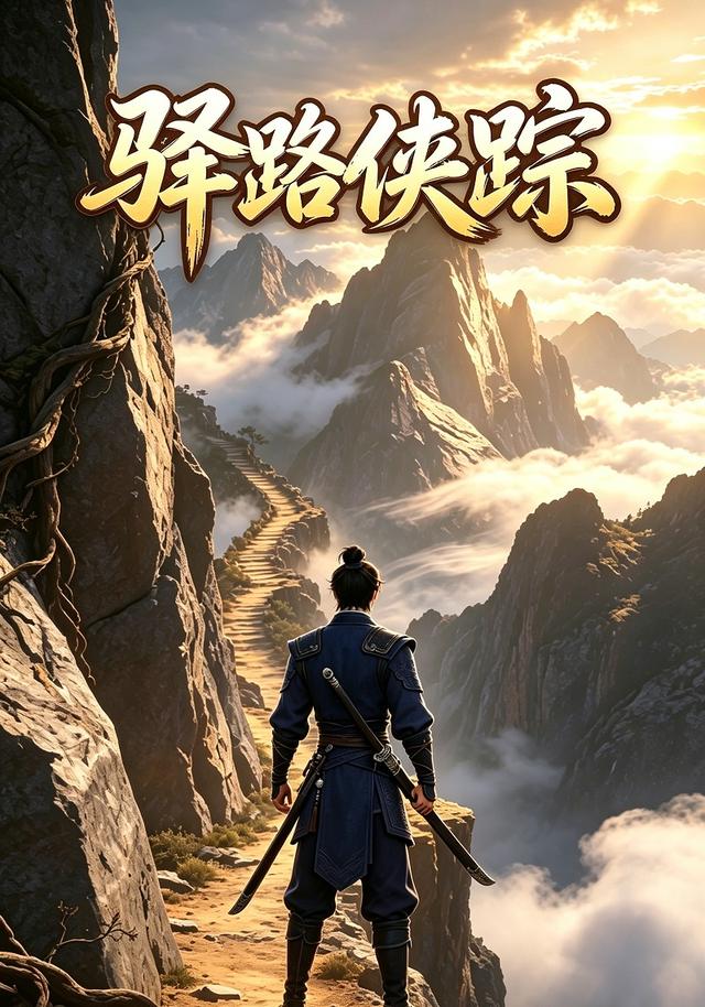 驿路侠踪 cover