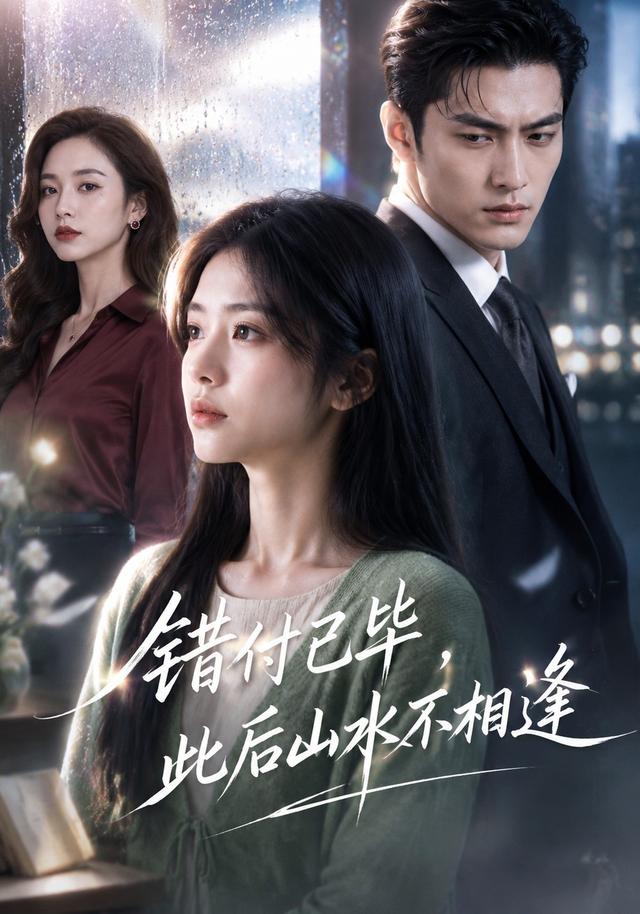 错付已毕，此后山水不相逢 cover