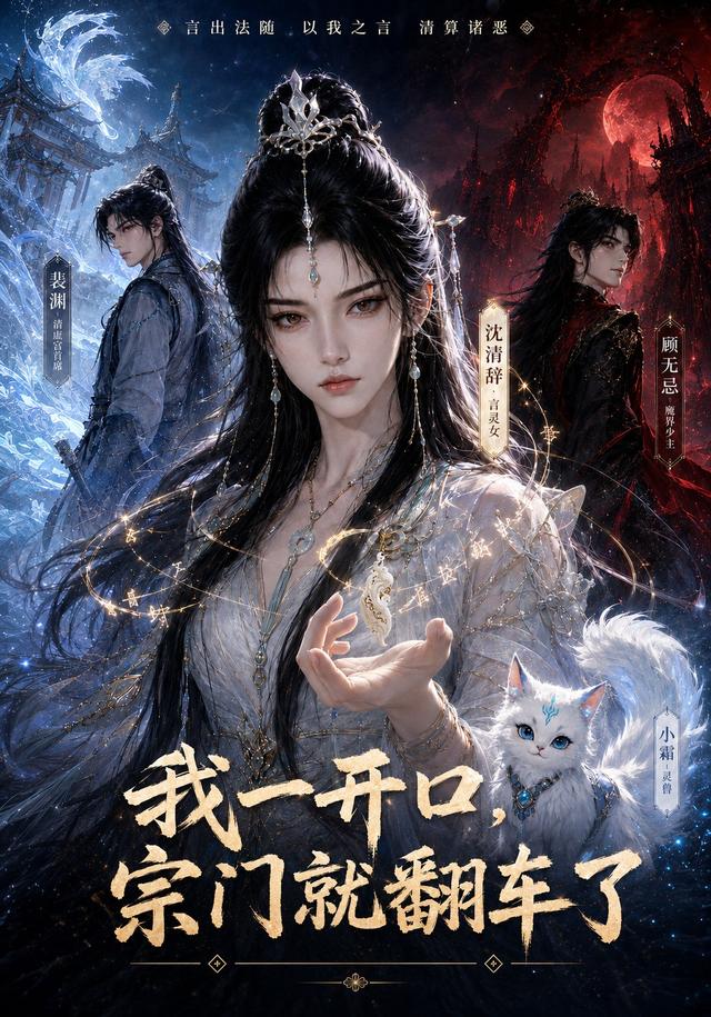 我一开口，宗门就翻车了