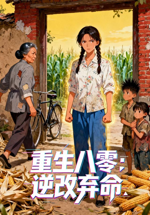 重生八零：逆改弃命封面图