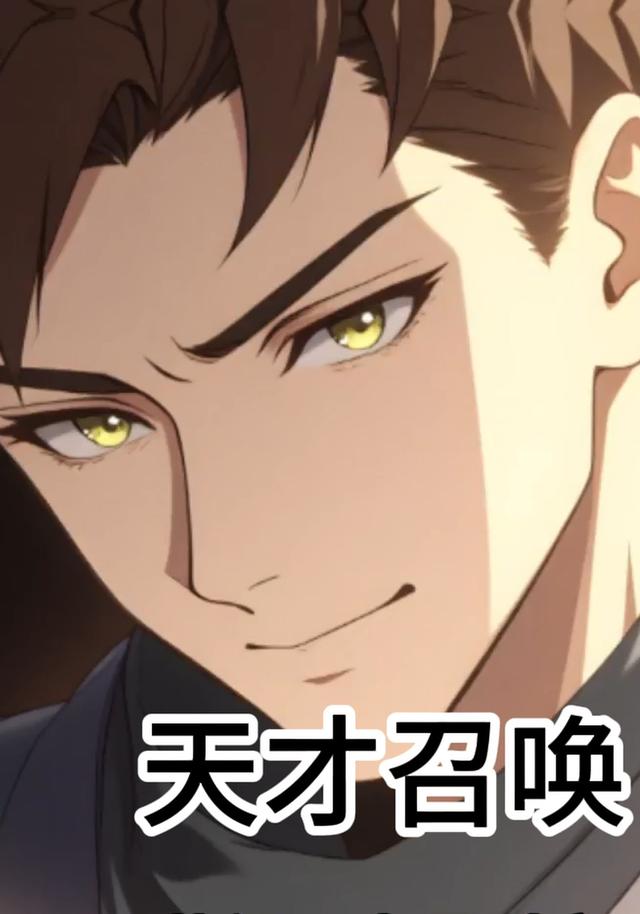 天才召唤封面图
