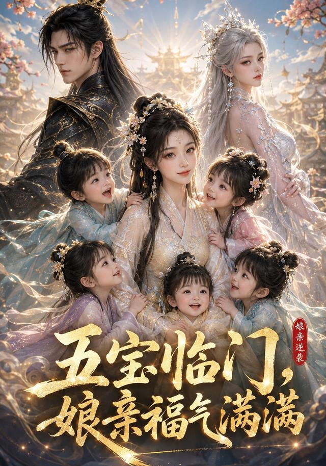五宝临门，娘亲福气满满 cover