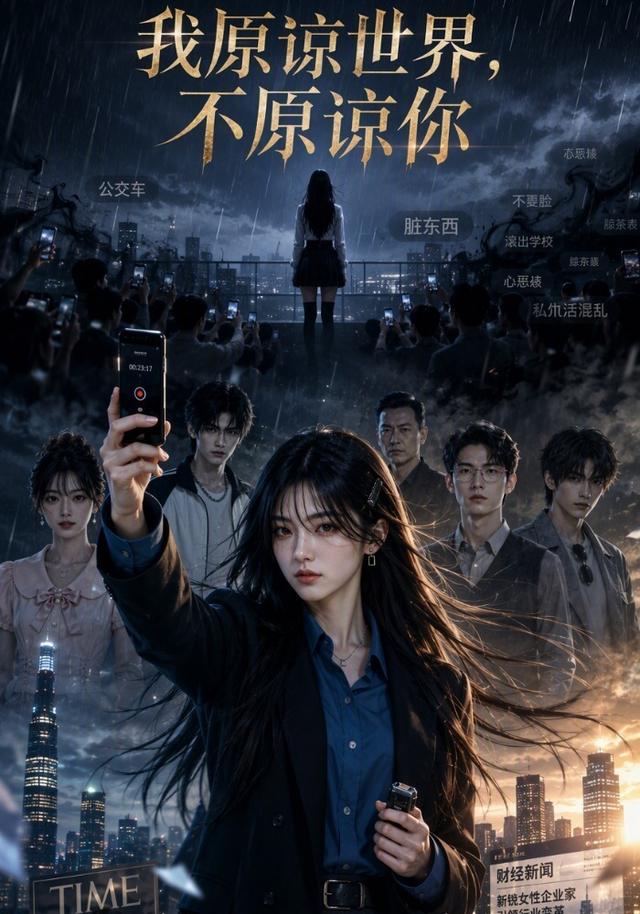 我原谅世界，不原谅你 cover