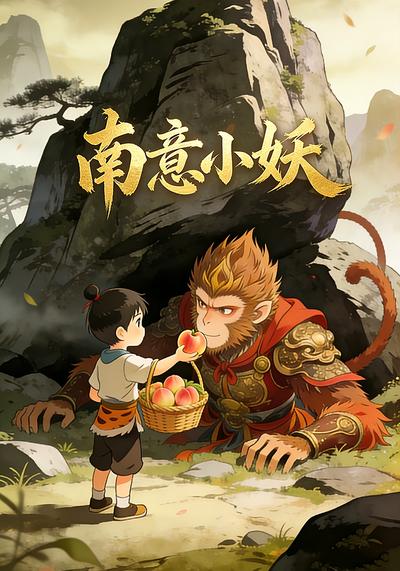 南意小妖封面图