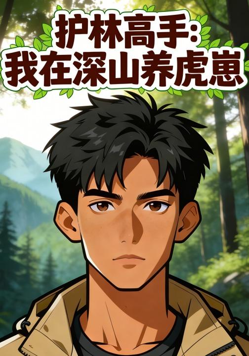 护林高手：我在深山养虎崽封面图