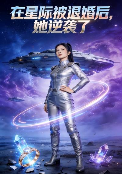 在星际被退婚后，她逆袭了