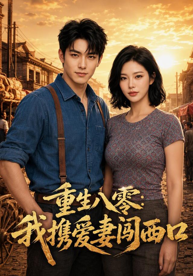 重生八零：我携爱妻闯西口 cover