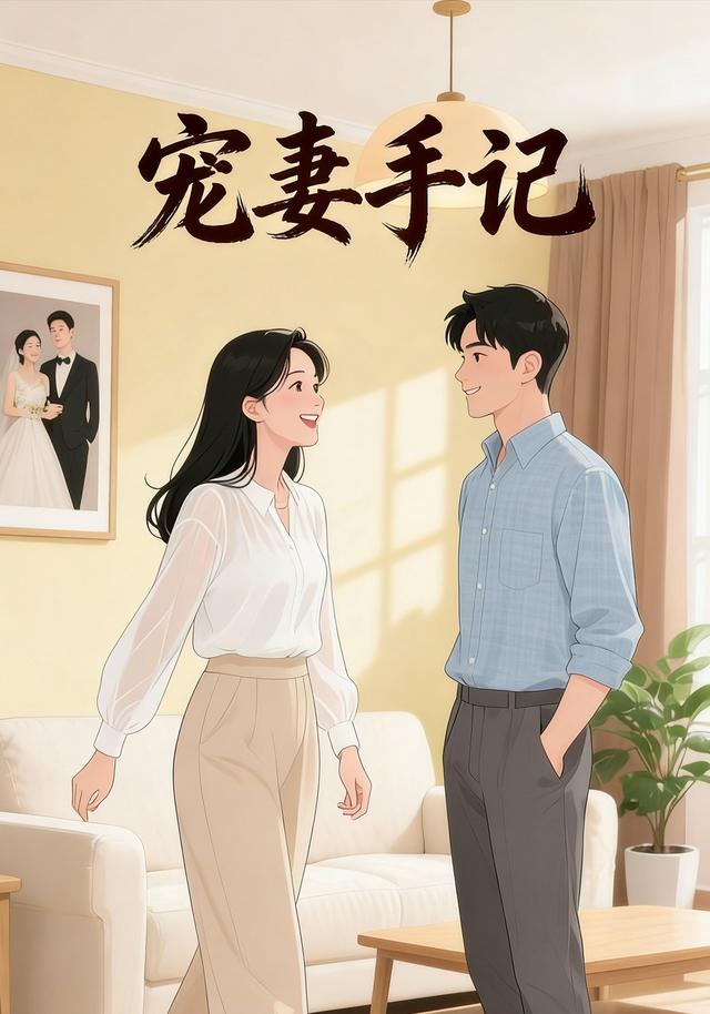 宠妻手记封面图