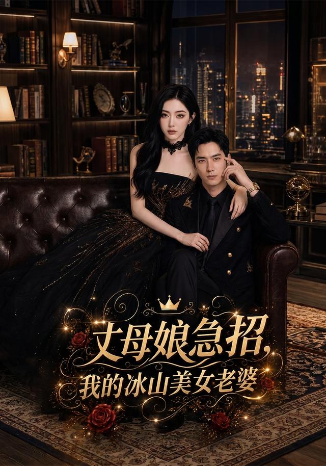 丈母娘急招，我的冰山美女老婆