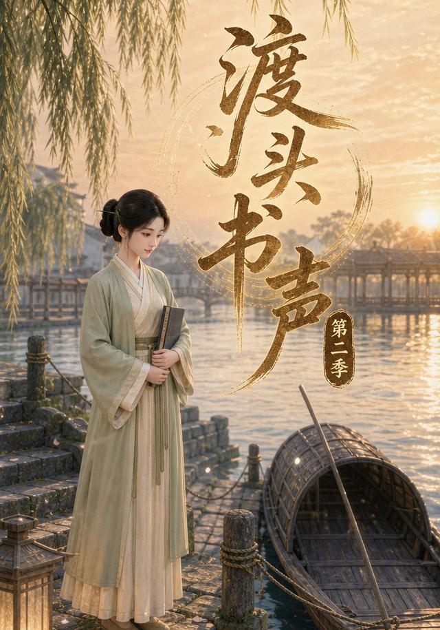 渡头书声第二季 cover