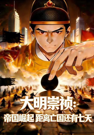 大明崇祯：帝国崛起 距离亡国还有七天