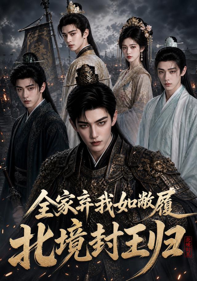 全家弃我如敝履，北境封王归 cover
