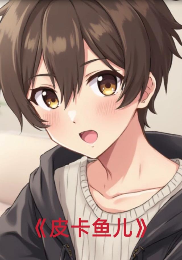 皮卡鱼儿封面图