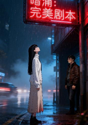 暗涌：完美剧本封面图