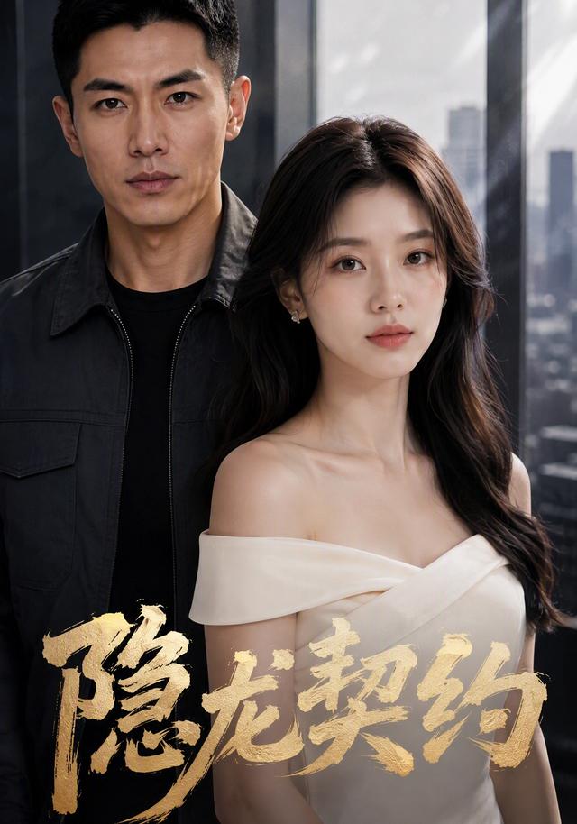 隐龙契约 cover