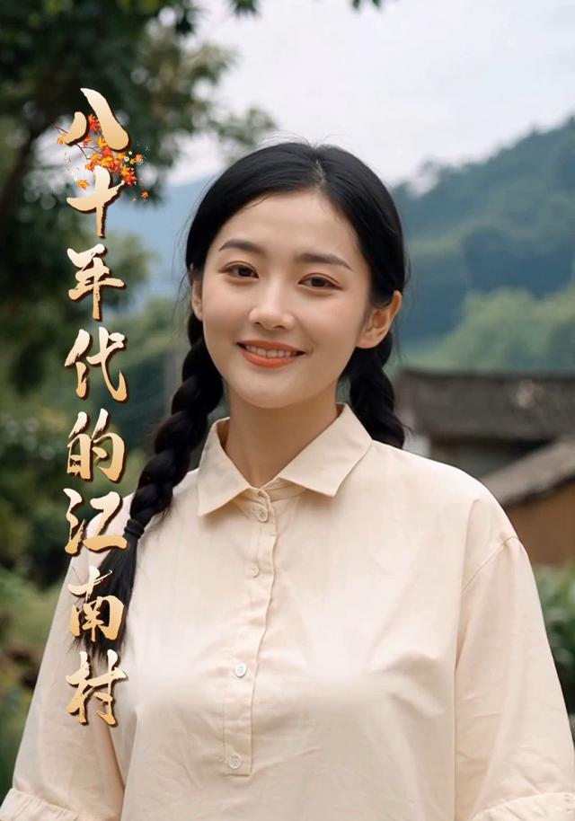 八十年代的江南村封面图