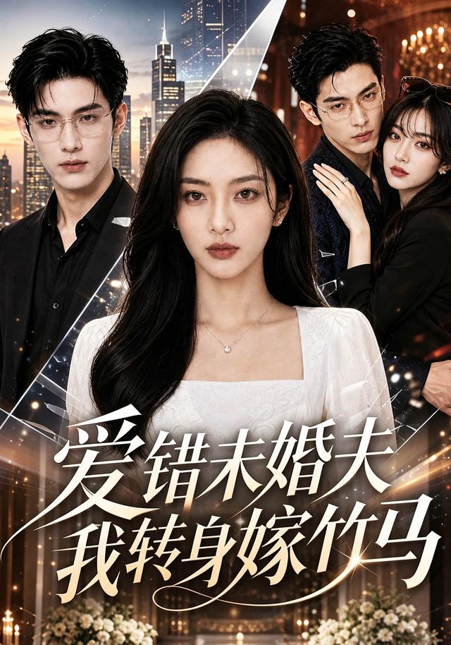 爱错未婚夫我转身嫁竹马