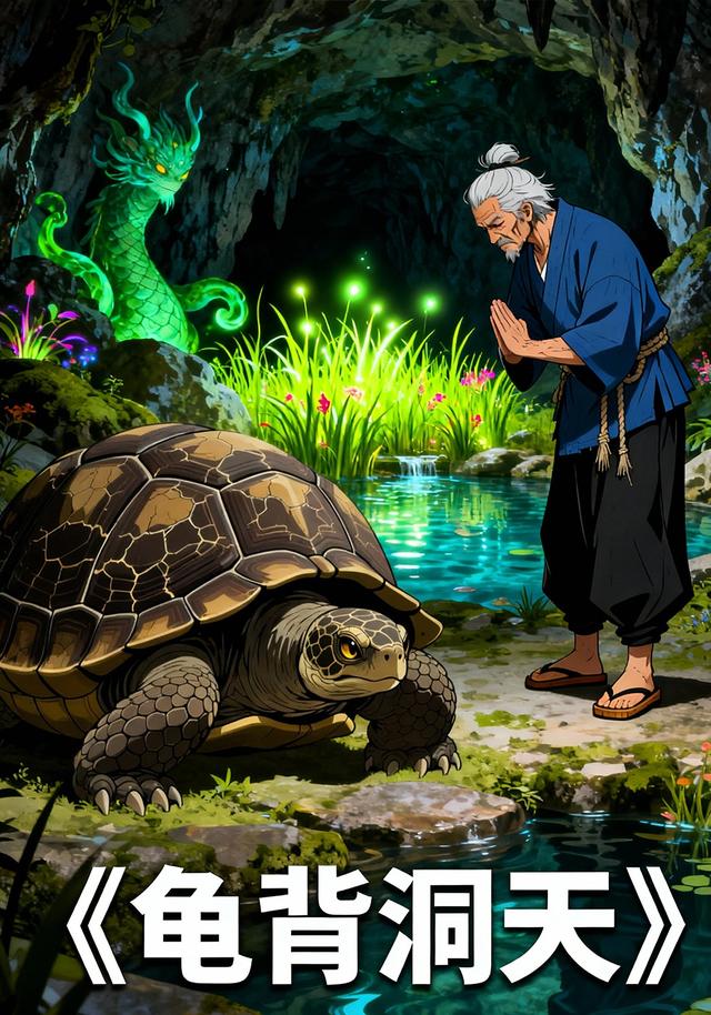 龟背洞天封面图