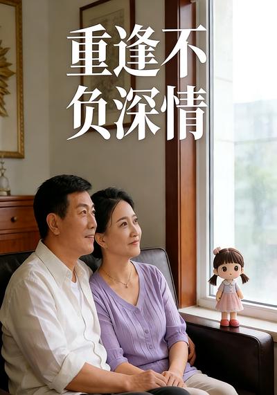 重逢不负深情封面图