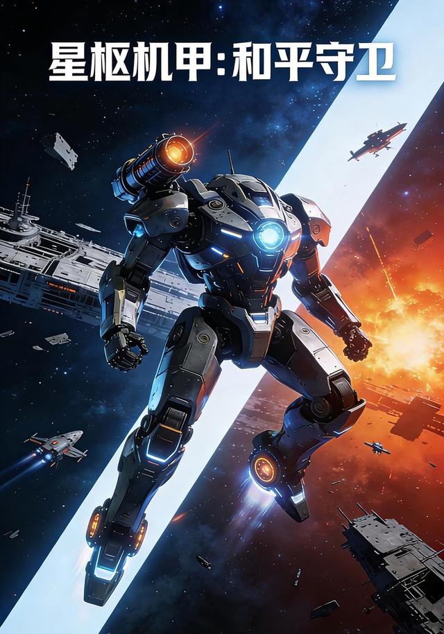 星枢机甲和平守卫