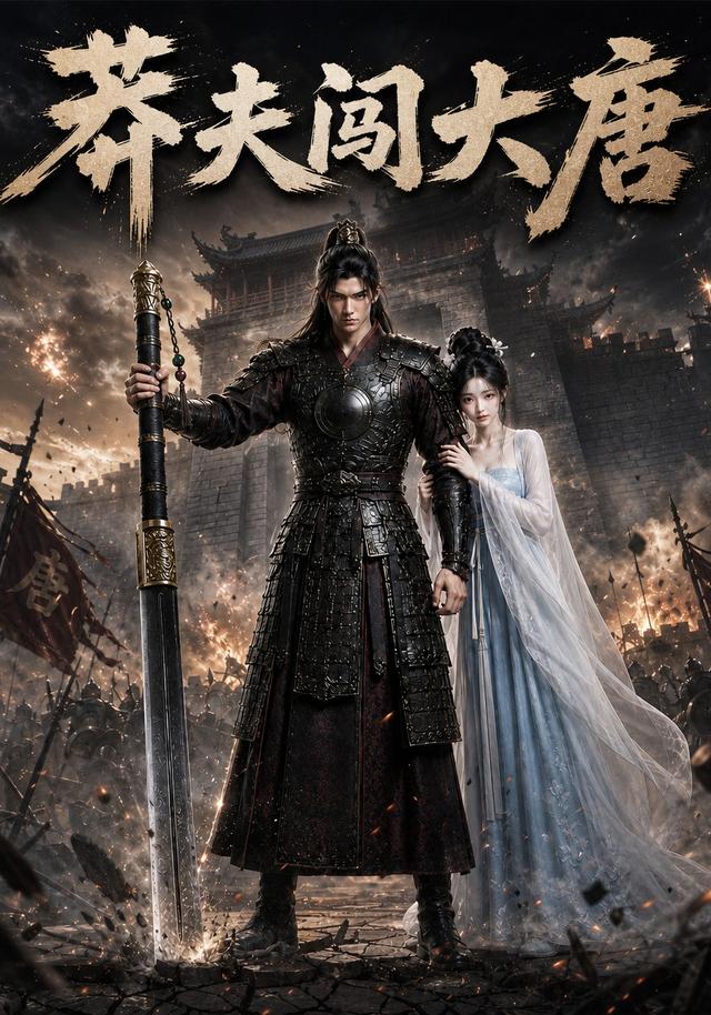 莽夫闯大唐