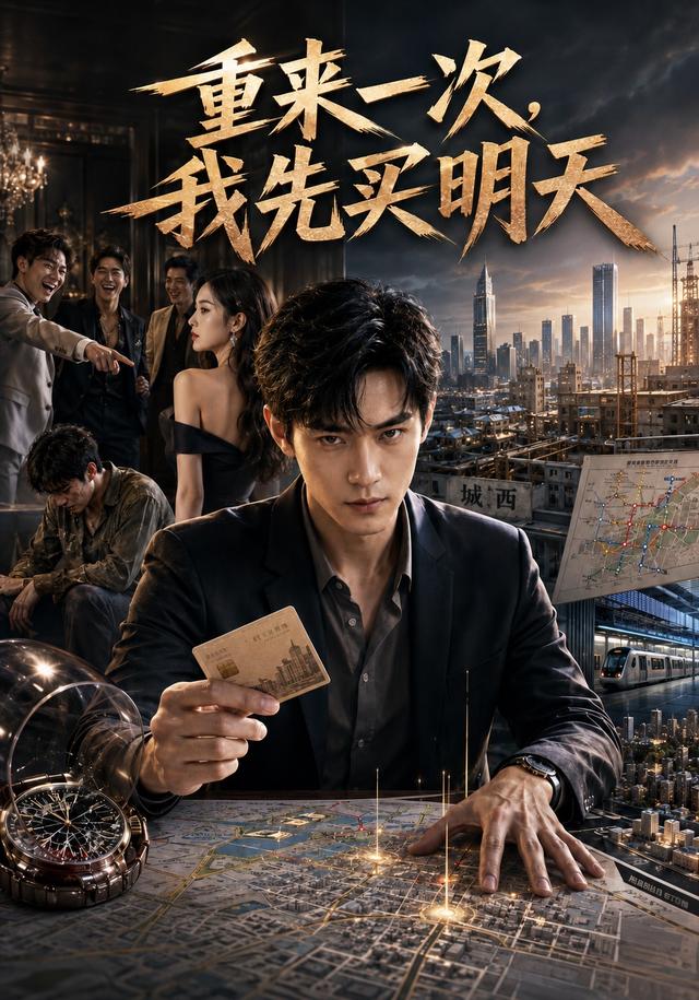 重来一次，我先买明天