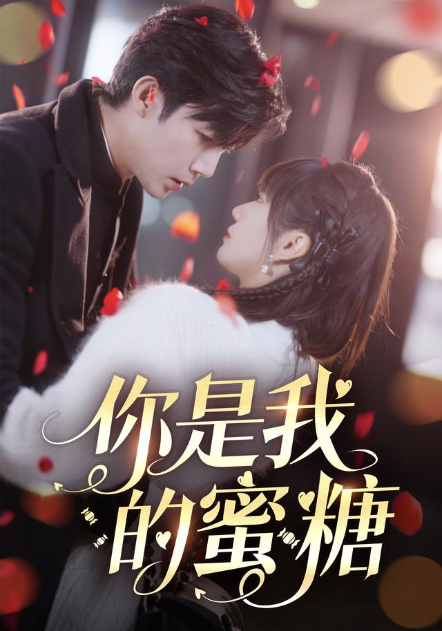 你是我的蜜糖封面图