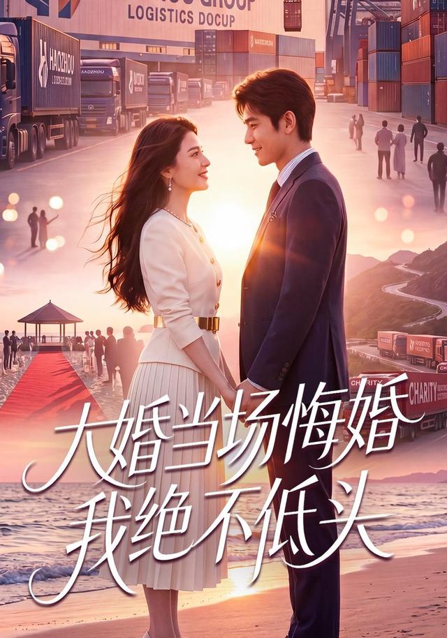 大婚当场悔婚我绝不低头