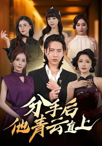 分手后他青云直上