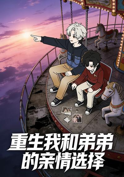 重生我和弟弟的亲情选择