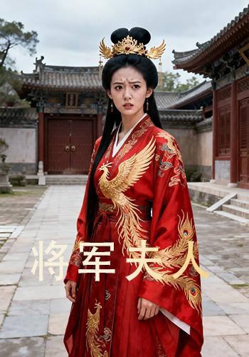 将军夫人封面图