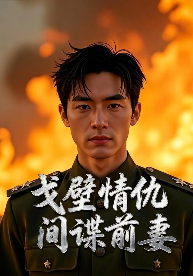 戈壁情仇 间谍前妻