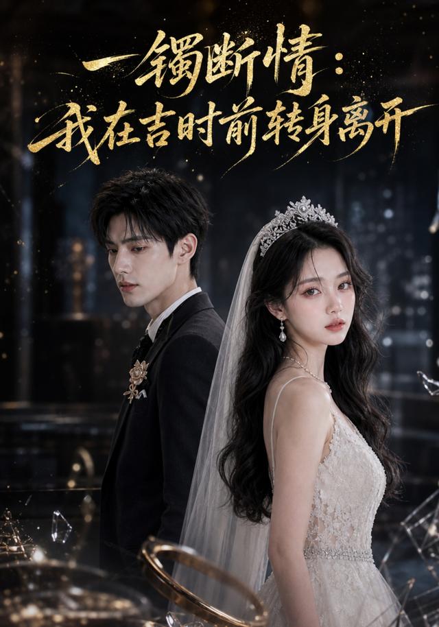 一镯断情：我在吉时前转身离开 cover