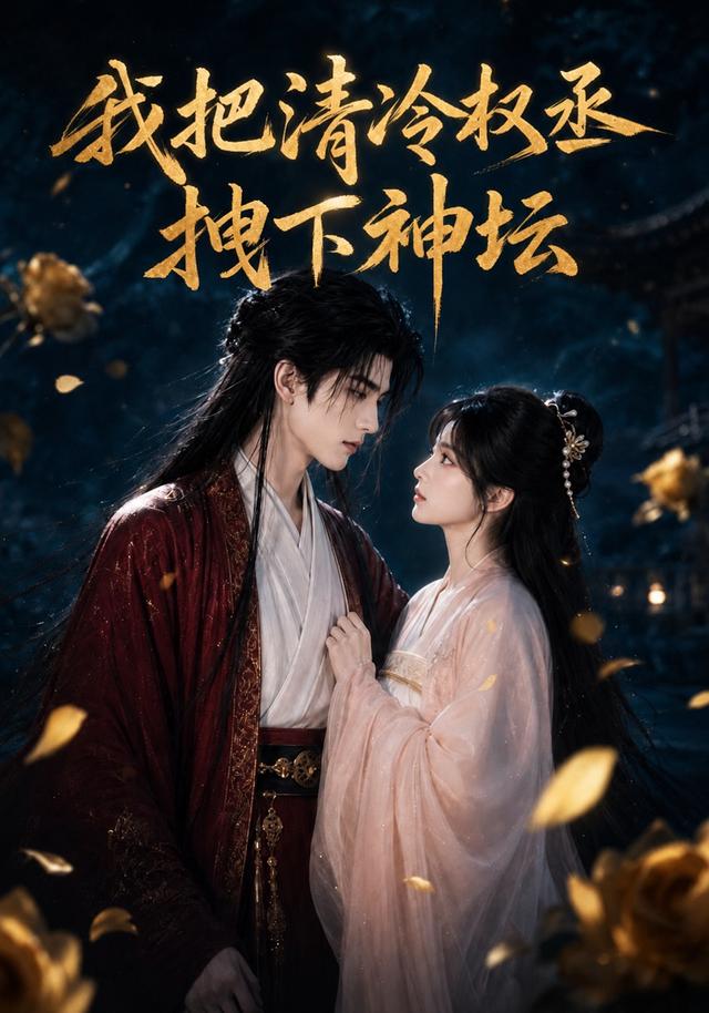 我把清冷权丞拽下神坛
