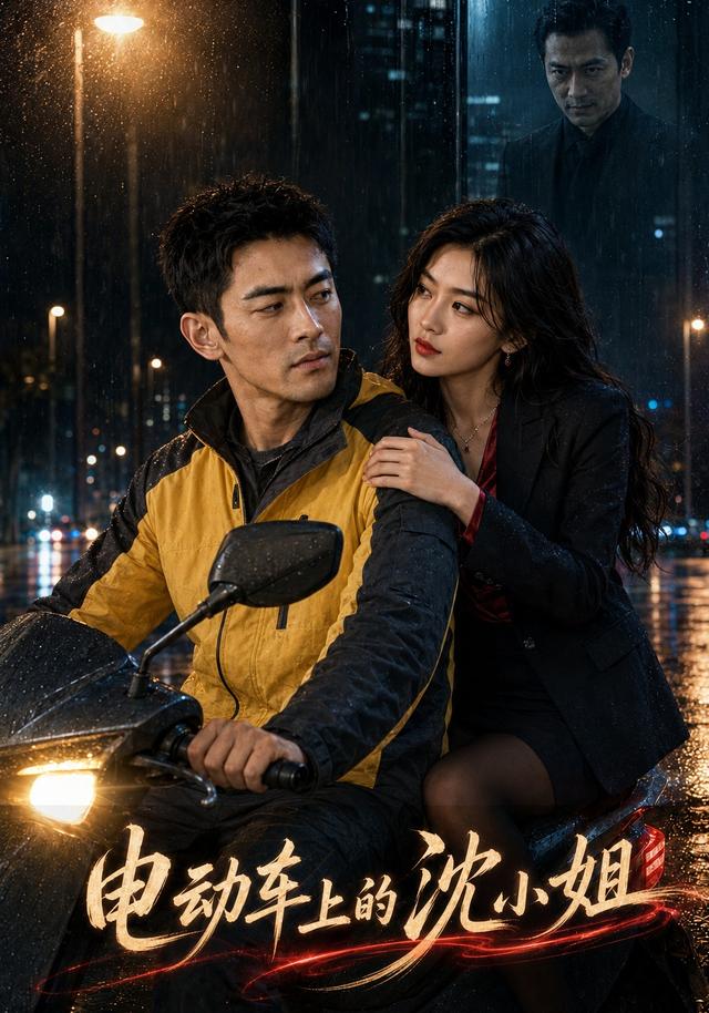 电动车上的沈小姐 cover
