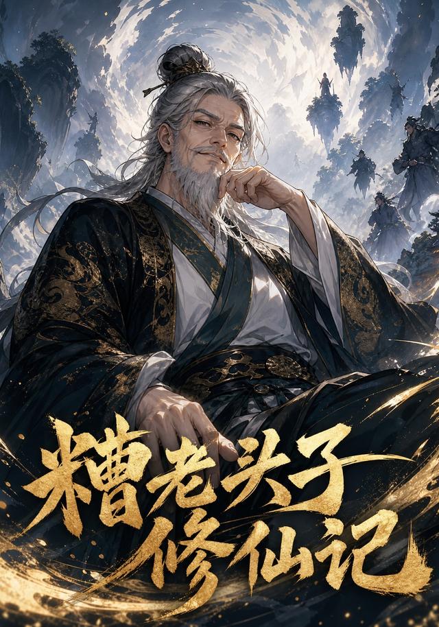 糟老头子修仙记