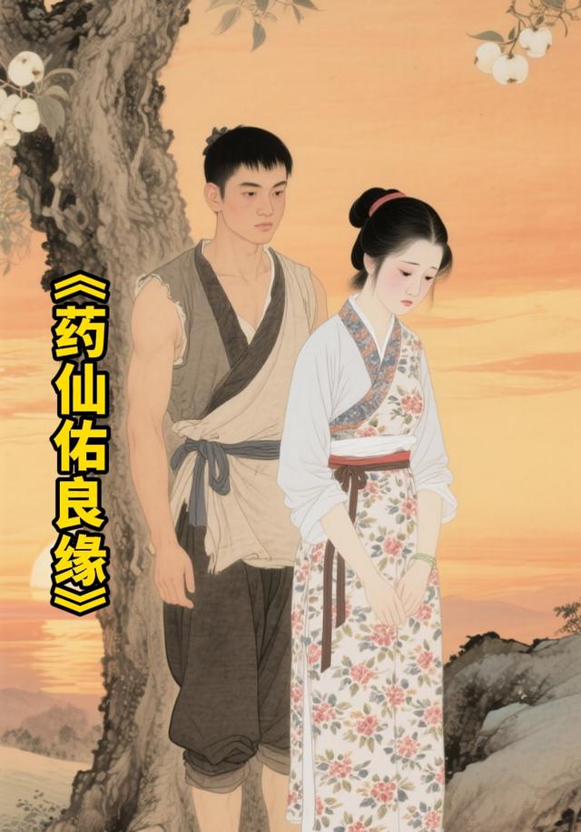 药仙佑良缘