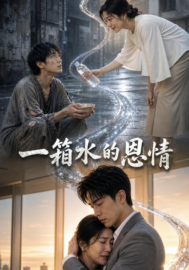 一箱水的恩情