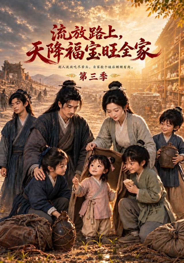 流放路上，天降福宝旺全家第三季