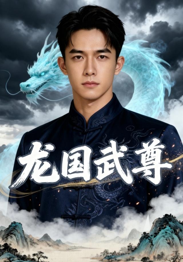 龙国武尊 cover