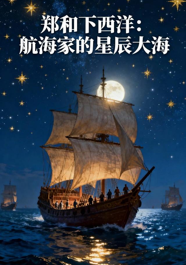 郑和下西洋：航海家的星辰大海
