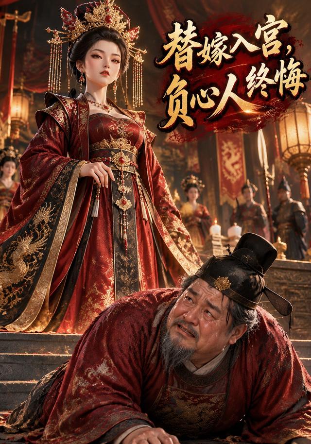 替嫁入宫，负心人终悔 cover