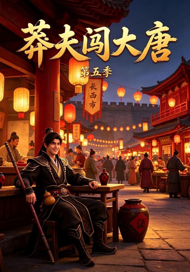 莽夫闯大唐第五季
