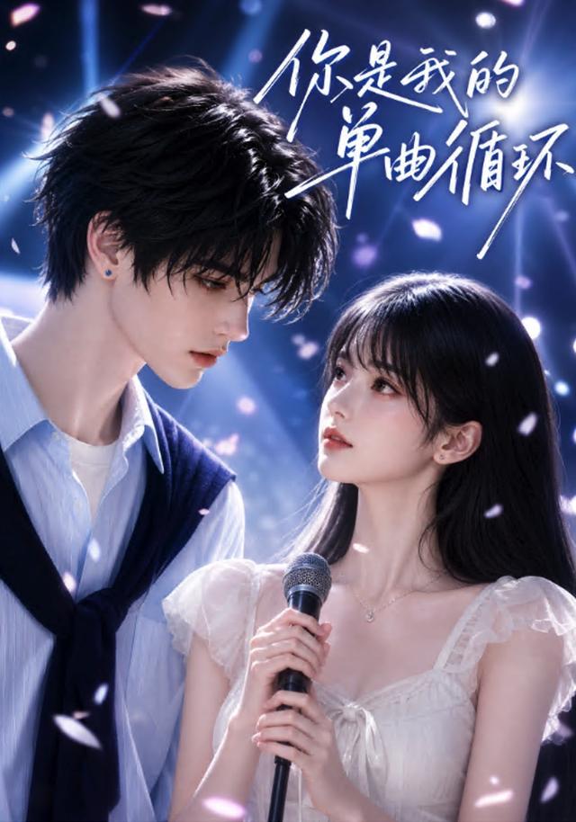 你是我的单曲循环 cover