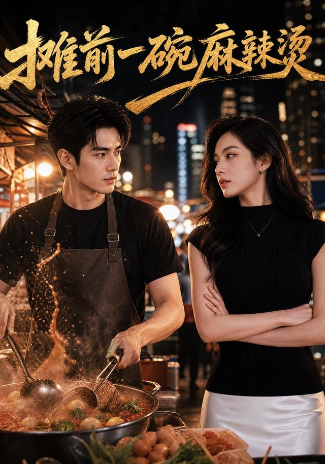 摊前一碗麻辣烫 cover